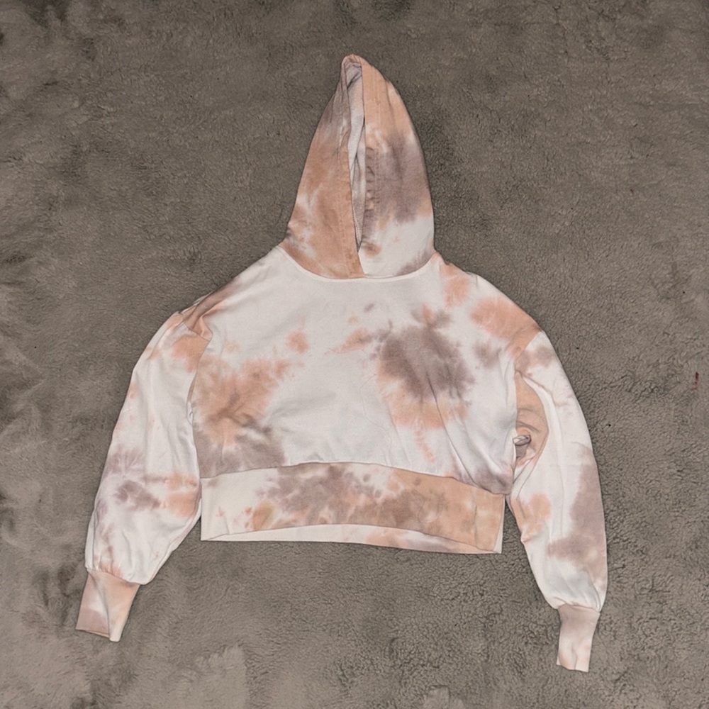 Cropped Hoodie